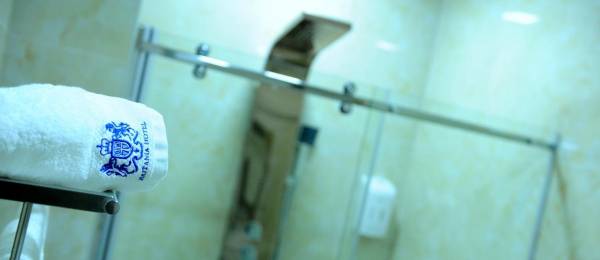 Suite Deluxe avec baignoire spa